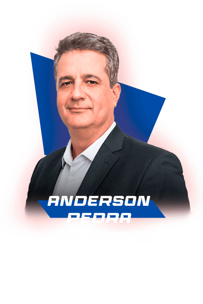 Anderson pedra